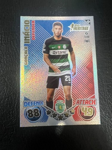 2025 Topps Match Attax football cards 251 - 501 Choose your card NM/MINT - Picture 169 of 208