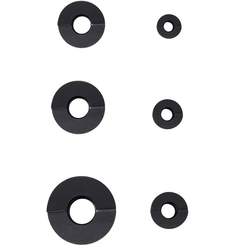 VEVOR 10 Ton Hydraulic Knockout Punch Driver Kit Hole Tool 1/2"-2" with 6 Dies - Picture 12 of 12