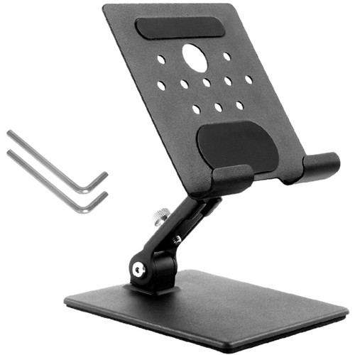 Folding Notebook Stand Multiangle Tablets Stand Holder Easy to Carry and Use - 第 10/10 張圖片