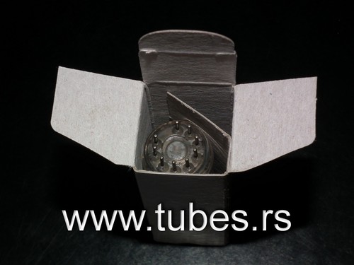 200 Stck. Weiße Röhrenboxen für Audiotöhren ECC81 ECC83 E88CC EL84 ECC803S Röhren - Bild 5 von 9
