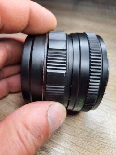 HELIOS-44-4 58mm1:2 ZENIT M52×0,75 USSR Portrait Lens - Picture 9 of 14