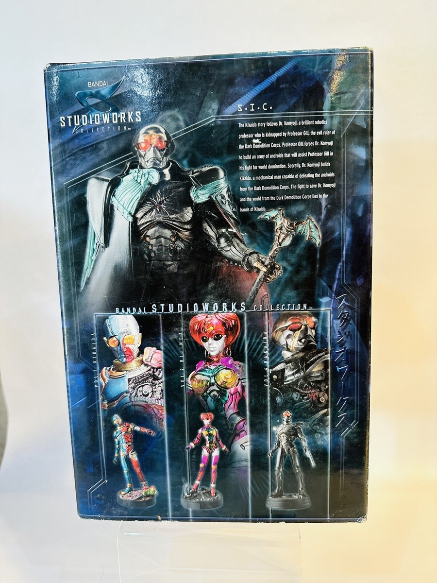 BANDAI - 断捨離出品 フィギュア 10体まとめ売り 新品即納】[PTM]メガミデバイス 1/1 BUSTER DOLL(バスタードール