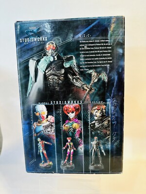 HAKAIDA VOL. 4 Bandai Studioworks Collection #91604