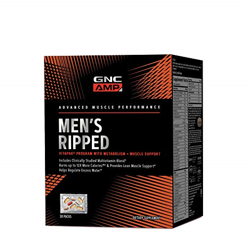 GNC Themogenics, AMP Herren Ripped Vitapak Program with Metabolism, Themogenics, GNC Lean Muscle a93485 GNC Themogenics, AMP Herren Ripped Vitapak Program with Metabolism, Themogenics, GNC Lean Muscle a93485