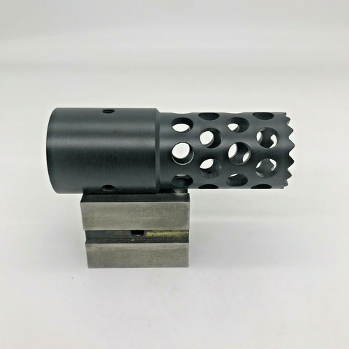 HFD2 HARD USE PUNCHER BREACHER FITS ALL MOSSBERG 590S 12 GAUGE MODELS. - Picture 4 of 10
