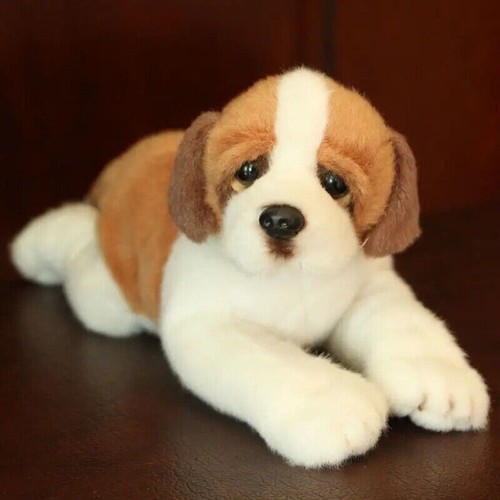 New Simulation Dog Plush Toy Stuffed Realistic High Quality Pet Puppy Doll Toys - Picture 38 of 44