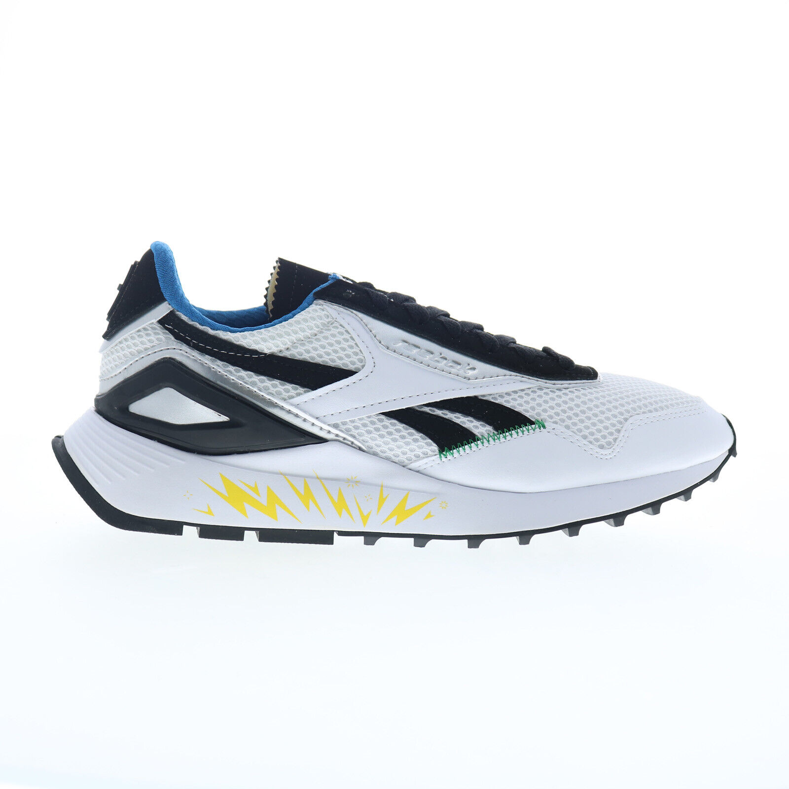 Кроссовки Reebok CL Legacy AZ The Flintstones мужские белые Лайфстайл кроссовки