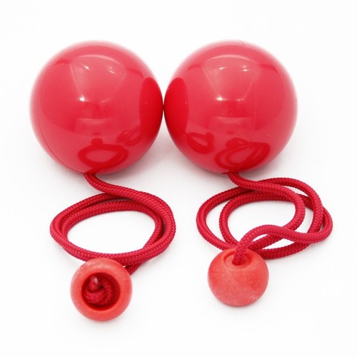 Pendulum Contact Poi Set (80mm/150g) by Play with PX3-esque knobs - Juggling - Picture 6 of 16