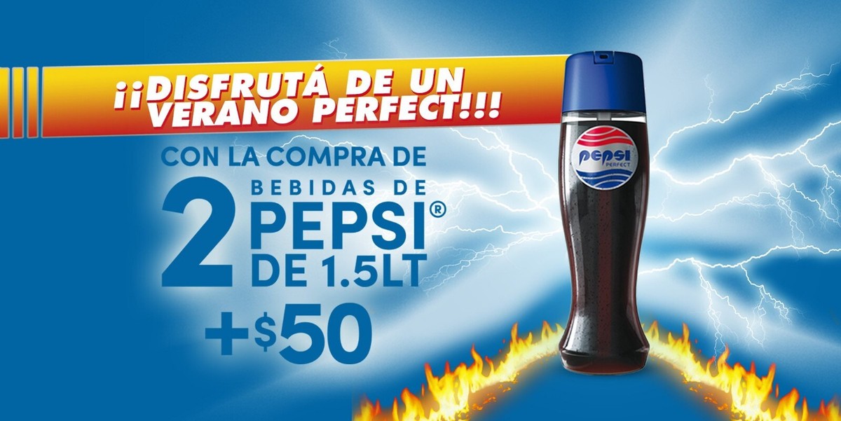 Back to the Future PEPSI PERFECT Bottle Limited Original