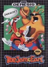 ToeJam & Earl (usagé)