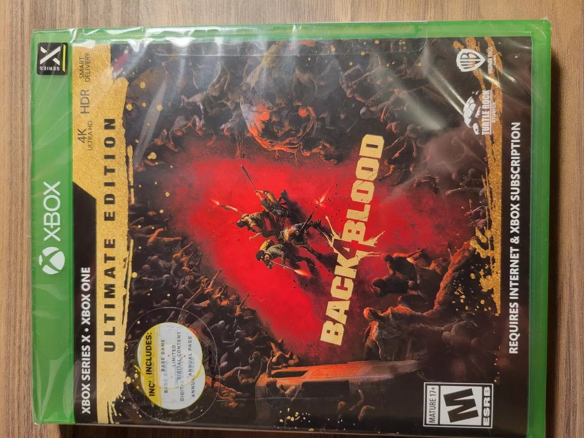 Back 4 Blood: Ultimate Edition - Xbox Series X, Xbox One 