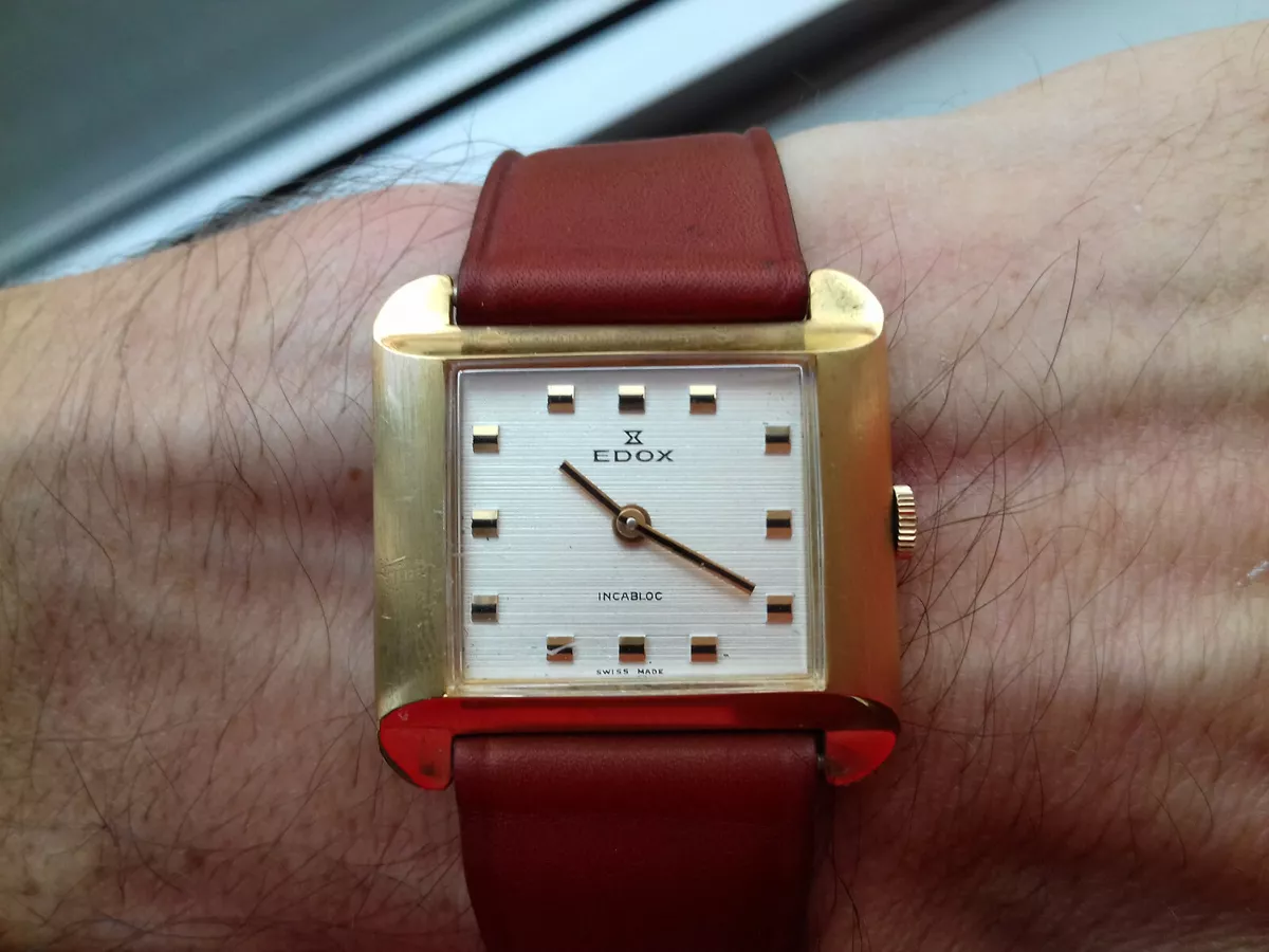 Ebay clearance edox watches