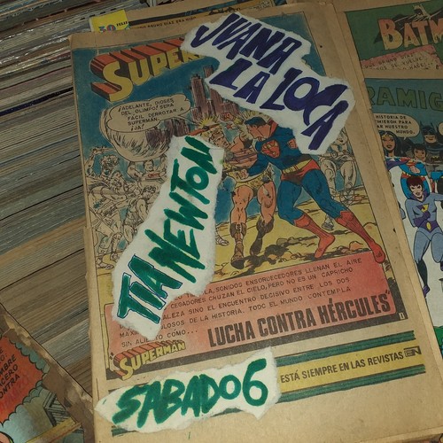 LOT 13 COMICS SUPERMAN BATMAN NOVARO - 60's to 80's - Poor Conditions! Mexico - Picture 16 of 21