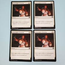 MTG 4x Ironwright's Cleansing - Eldritch Moon - Magic the Gathering