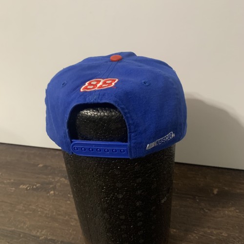 Vintage Dale Jarrett NASCAR #88 Ford Quality Care Competitors View Hat Cap - Picture 3 of 5