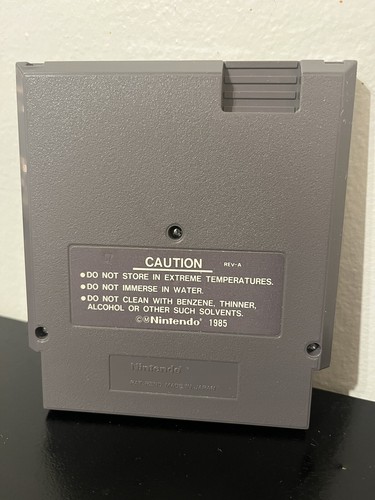 Snake Rattle N Roll (NES Nintendo Entertainment System, 1991) Authentic & Works - Picture 2 of 3