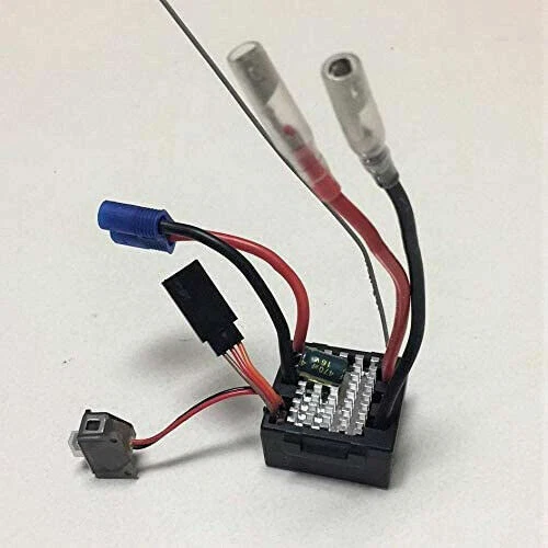 Spektrum Hobby RC Model Vehicle Body Parts & Interior