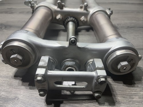 Kawasaki KYB Pro Circuit 48mm OEM Kx125 Kx250 03-07 Front Fork Suspension - Picture 3 of 12