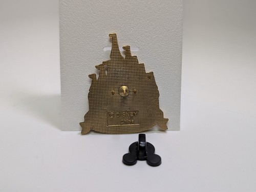 DISNEYLAND 1955-2005 50th ANNIV Castle Cast Member Exclusive LAPEL PIN - Picture 2 of 2