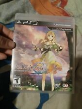 Atelier Ayesha: The Alchemist of Dusk (Sony PlayStation 3, 2013) CIB fast ship