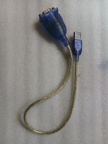 USB - Serial Converter Model No: U209-000-R - 第 1/3 張圖片
