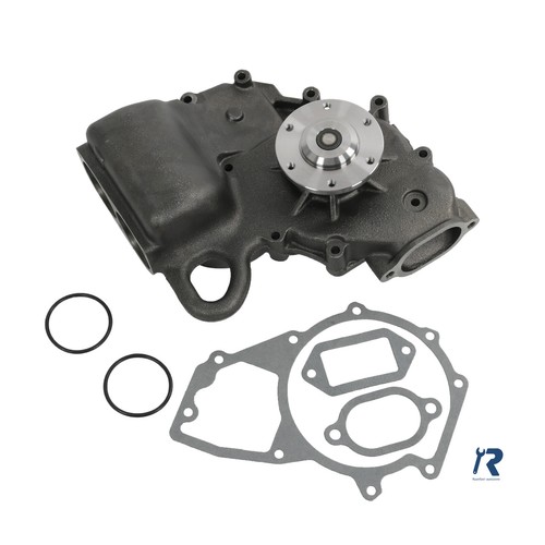 NEW Water Pump fit for Detroit Diesel MBE 4000 Engine A4602000001 RA4602000001 - Picture 3 of 19