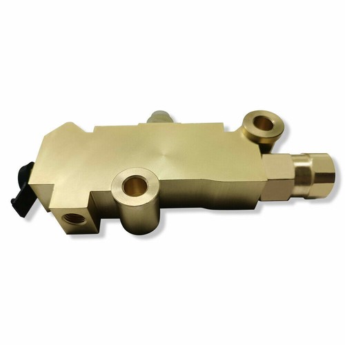 For Street Rod Classic Car & Truck Brass Disc/Drum Brake Proportioning Valve PV2 - Picture 5 of 6