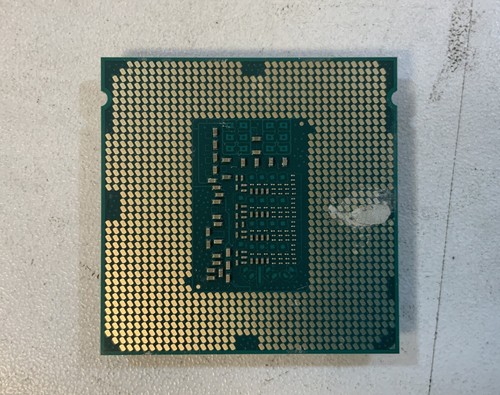 Intel Core i7-4790 3.60GHz LGA1150 SR1QF Processor NS Q1B - Photo 2/2
