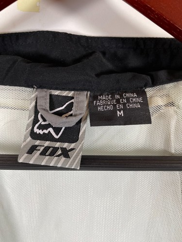 Fox Racing Active Tech Jacket Womens M MX Moto Motorcycle Dirt Bike Off-Road ATV - Picture 7 of 12
