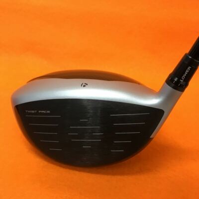 TaylorMade - TaylorMADE M4 ドライバー/FUBUKI TM5 Golf Driver TaylorMade M4 Fubuki TM5 (R) 10.5 45.75inch