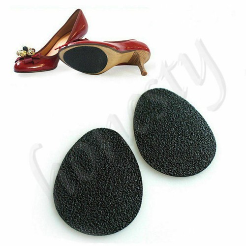 2/6/10x Anti-Slip Shoes Heel Sole Grip Protector Pad Non-Slip Cushion for Lady