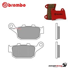 Brembo rear brake pads SP sintered for Honda Rebel 300 2017-2018