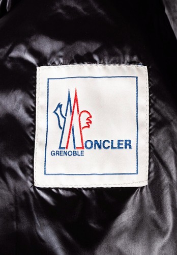 Original Moncler Khaki Men Quilted Jacket Cardigan Style size M H4086 - Picture 7 of 9