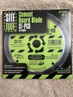 Site tuff cement board blade 160mm blade gt30005