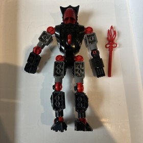 LEGO Castle Knights Kingdom 8774 VLADEK (European Version) No Shield 2004