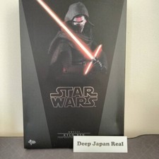 Hot Toys Kylo Ren Star Wars The Force Awakens MMS320 1/6 Action Figure Used JP