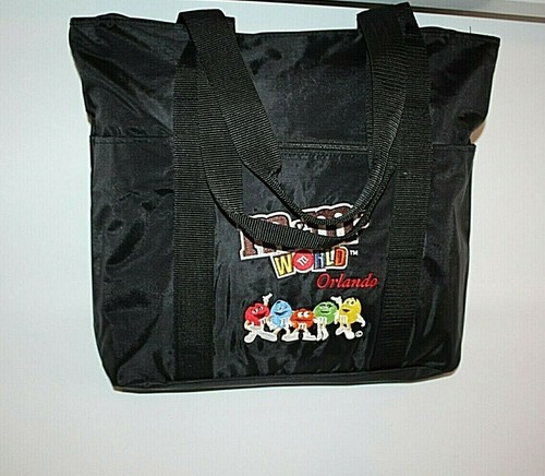 M&M's World Orlando Tote Bag - Picture 3 of 6