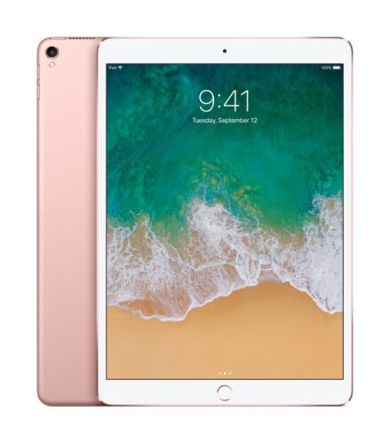 Apple iPad Pro 1st Gen. 64GB, Wi-Fi, 10.5 in - Rose Gold - Good - Picture 2 of 2
