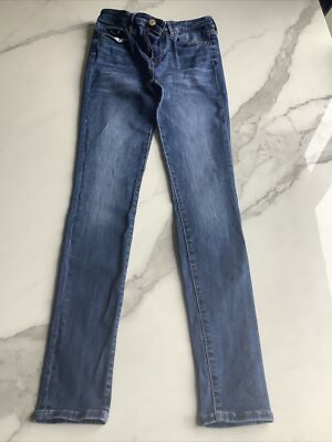 Tommy Hilfiger Jeans Como 27 30 Med Blue Skinny Jegging Fit