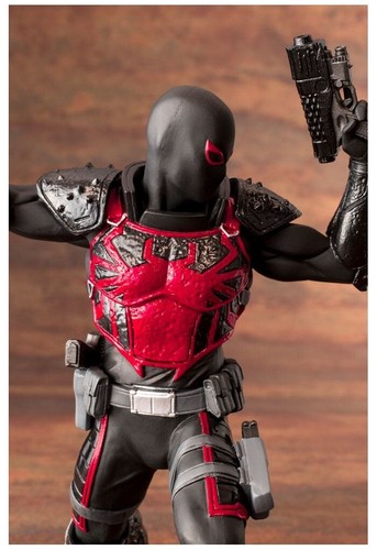 MARVEL - Agent Venom Thunderbolts Marvel Now! ArtFX+ 1/10 Pvc Figure Kotobukiya - Imagen 8 de 8