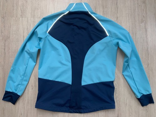 Bjorn Daehlie Langlaufjacke Trainingsjacke Skijacke Softshell Jacket Damen M - Bild 13 von 15