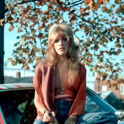 BEAUTIFUL STEVIE NICKS 8X10 Photo