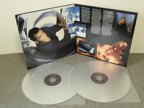 Die Hard 2 - Laser Disc - JAPAN LD 2discs - Picture 3 of 12