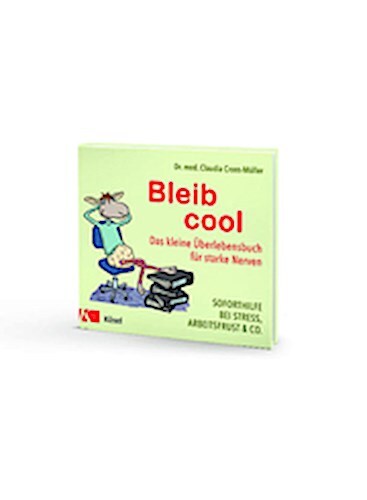 Thumbnail - Bleib Cool Claudia Croos-müller