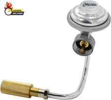 1LB Propane Regulator with Fitting for Coleman Roadtrip LEX, LXX Series Portable