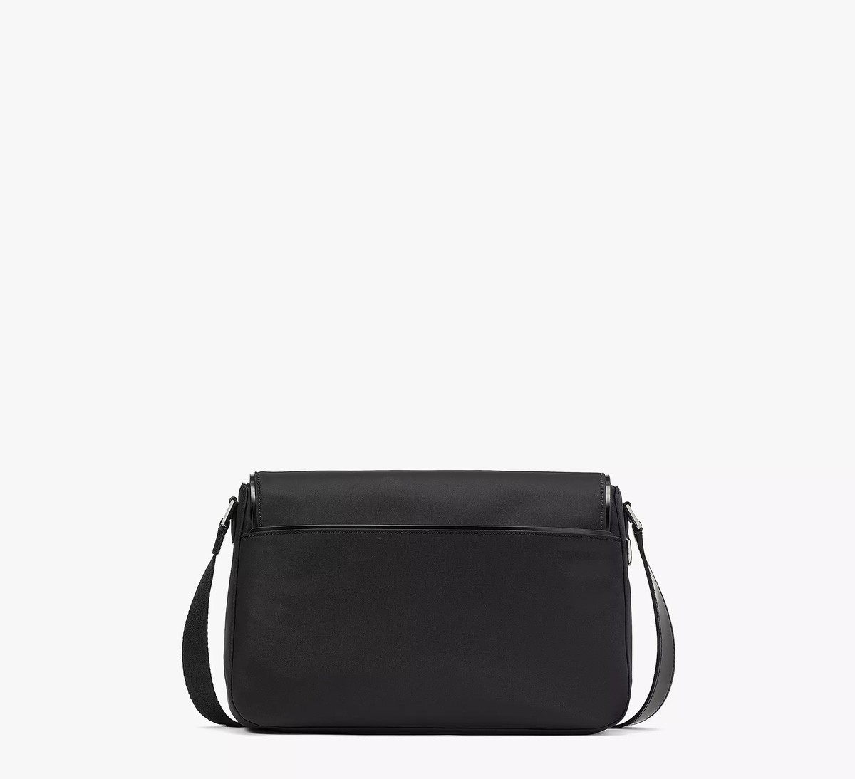 Kate Spade Sam Icon KSNYL Nylon Medium Messenger Bag