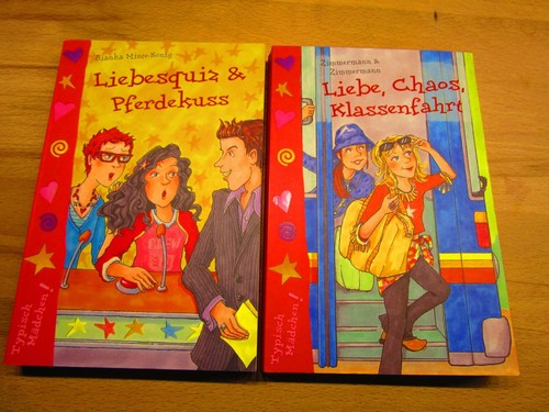2 x Freche Mädchen - freche Bücher, Mädchenbücher, Jugendbücher - Bild 2 von 3