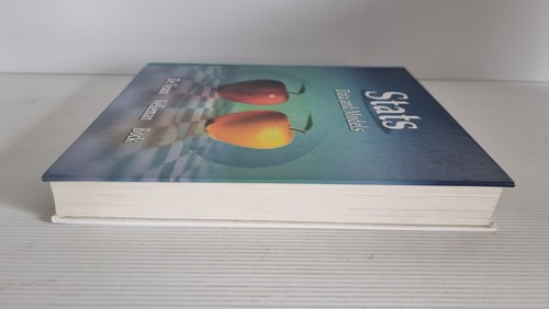 STATS DATA AND MODELS DE VEAUX VELLEMAN BOCK 2005 TEXTBOOK - 第 5/11 張圖片