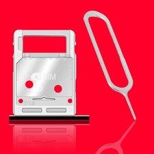 Extra SIM and Memory Card Tray Holder Card Pin f Samsung Galaxy Tab S8 X700N USA