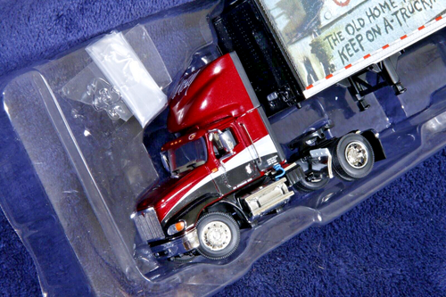 Rare - NEW Die Cast Promotions C.W. McCall #6 "OLD HOME" IH 9100 Dubls #30558 - Picture 3 of 8